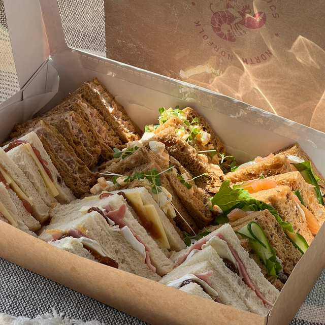 Mixed Platter- 20 Quarters