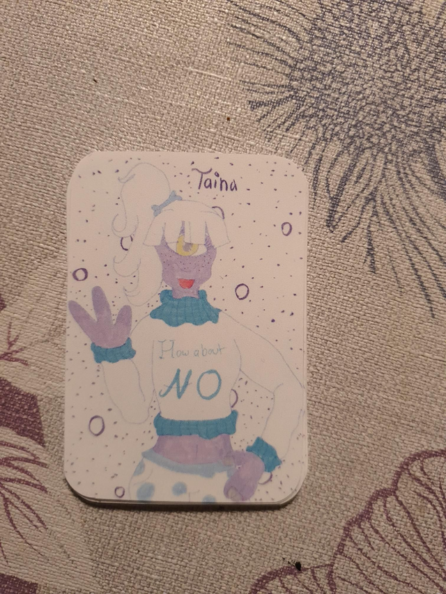 Mini Print Taina
