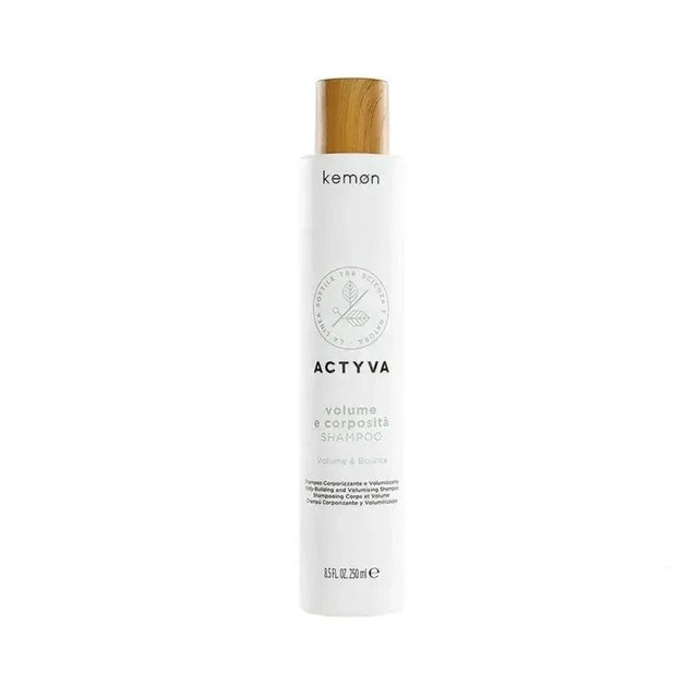 Kemon Actyva Volume e Corposita Shampoo Volumizzante 250 ml