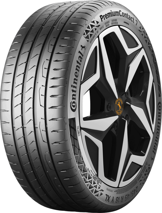 CONTINENTAL 225/45R17 91Y FR PC7 EVc