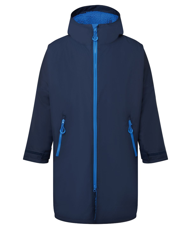 Custom Junior Dry Robe Navy