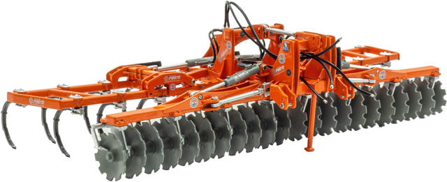 UH 6390 Pasto cultivateur disques 