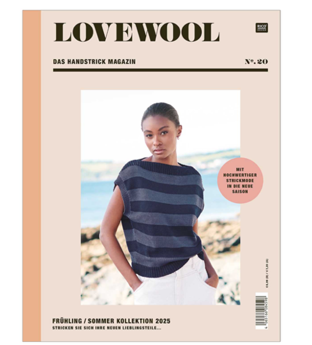 LoveWool No. 20