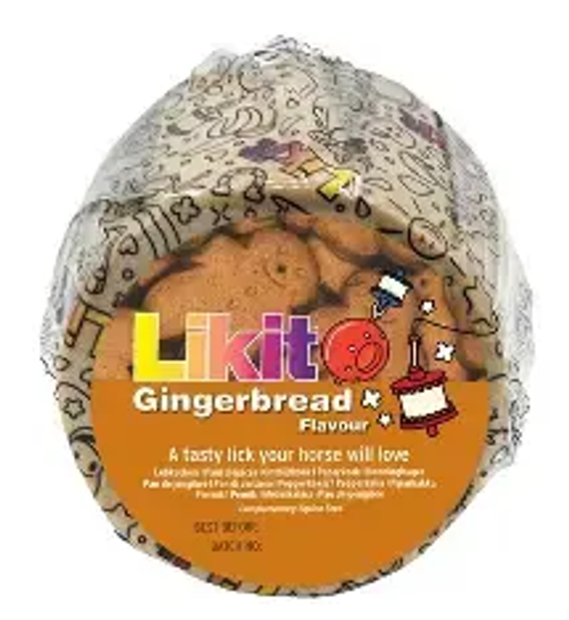 Likit Christmas - Gingerbread