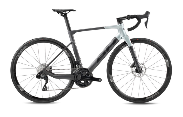 BH RS1 4.0 Di2 Road Bike - Green