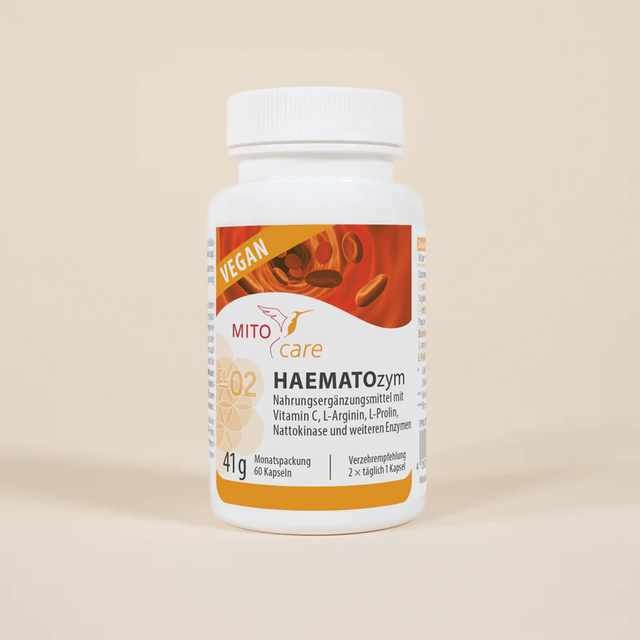 Mitocare Haematozym
