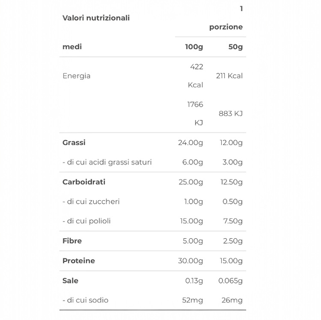 Frollino al cacao con gocce di cioccolato +protein