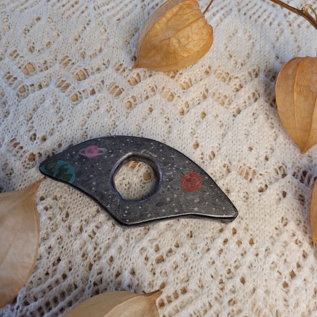 Bague de lecture - Classique galaxie - Taille M