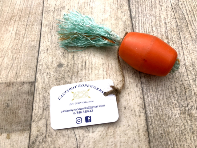 Cat Toy - Padstow &amp; St Ives