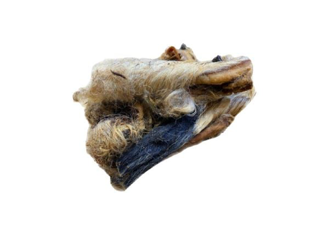 Lamb Skin With Hair