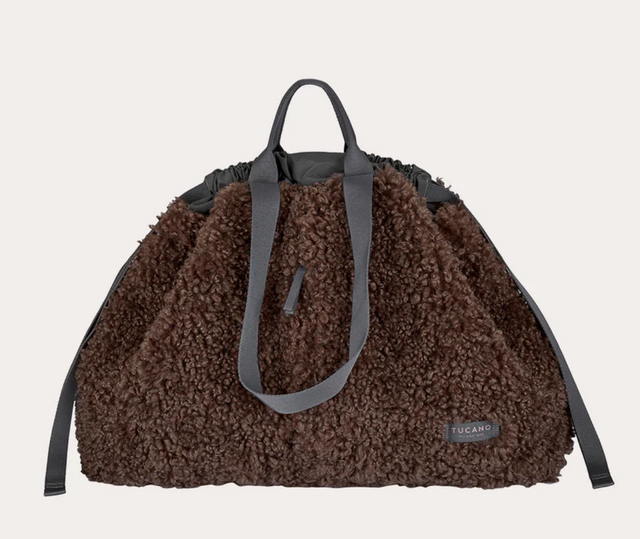 BCASH-SHP-L-M  Borsa carry sheep large Tucano