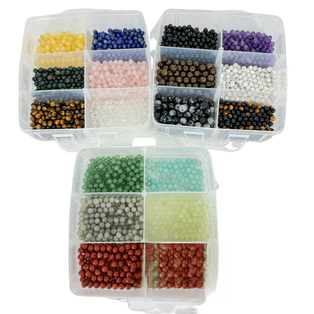 Fabrication Bracelet Lithothérapie ~ 17 Choix 