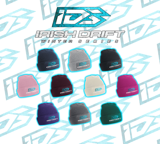 Irish Drift Series Winter Beanie