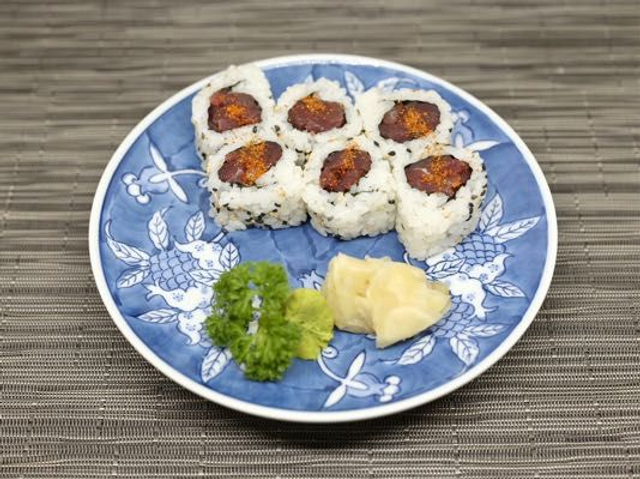 Uramaki Spicy Tuna