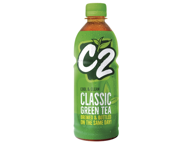 C2 Classic Green Tea 500ml