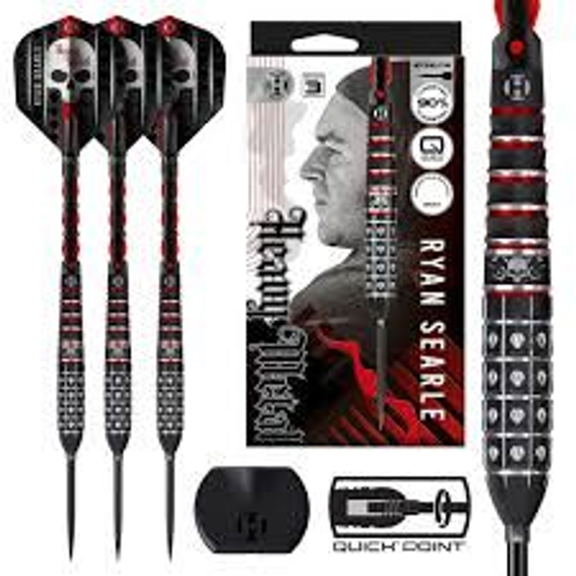 Harrows Ryan Searle 90% Series 3 Darts