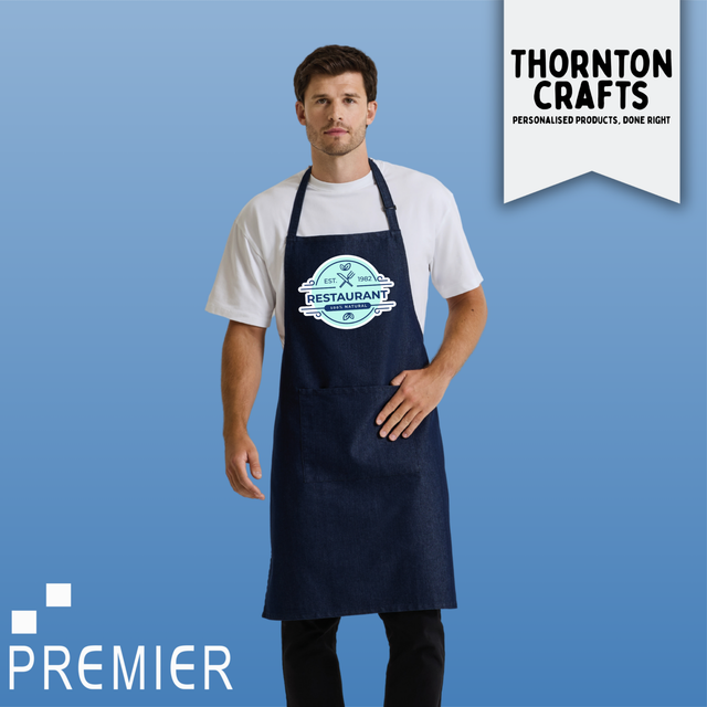 Custom Premier Pocket Apron