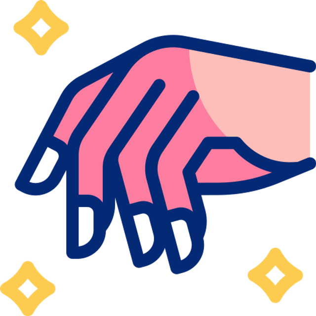 Tradicional sin esmaltar (manicura)