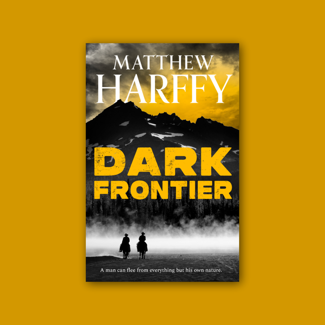 Dark Frontier (Signed)