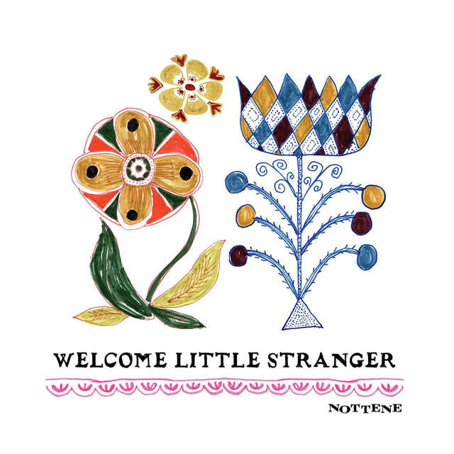 Welcome Little Stranger Hankie