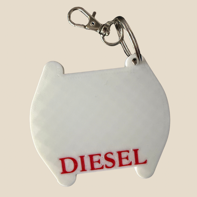 HGV Pump Buddy | Handsfree Fuel Pump | Fuel Pump Trigger Holder