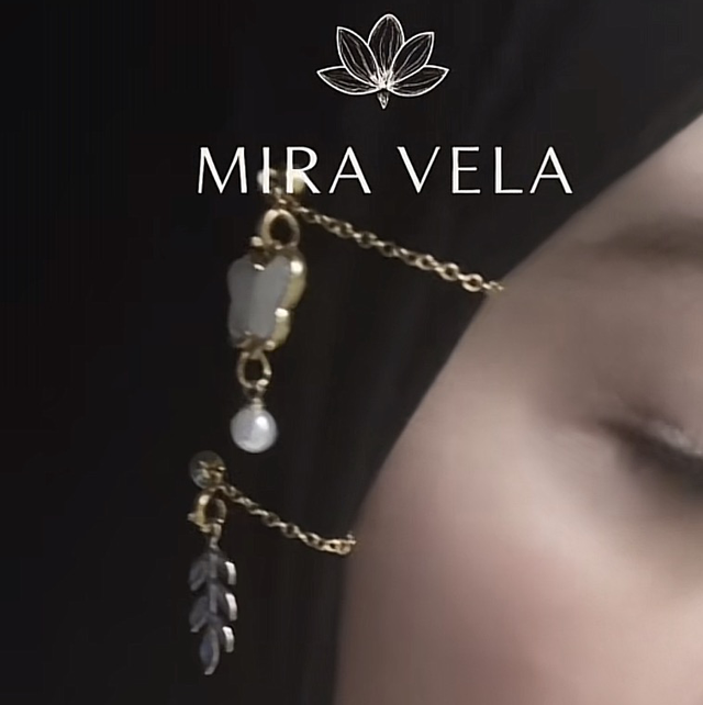 Lot de 2 Mira Magnet - Papillon / Feuille