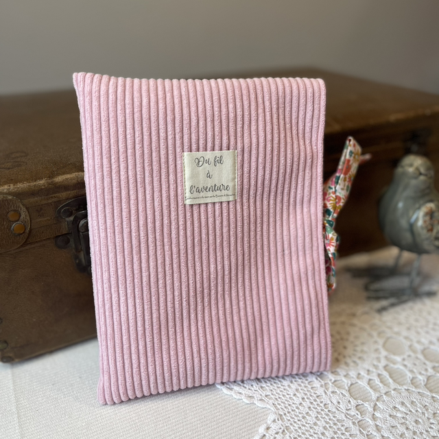 Pochette livre de poche 