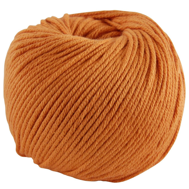 Coton Médium Orange 109 x5