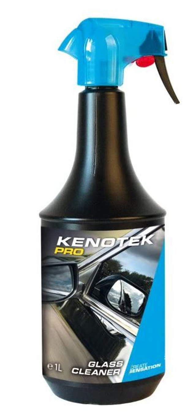 Kenotek Glass Cleaner - 1 Ltr
