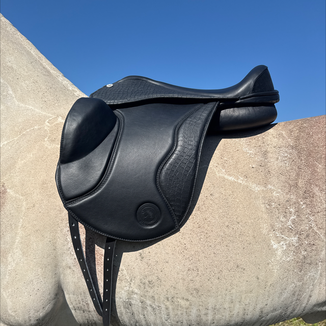 Sattelkissen Lyng Design Modern Art