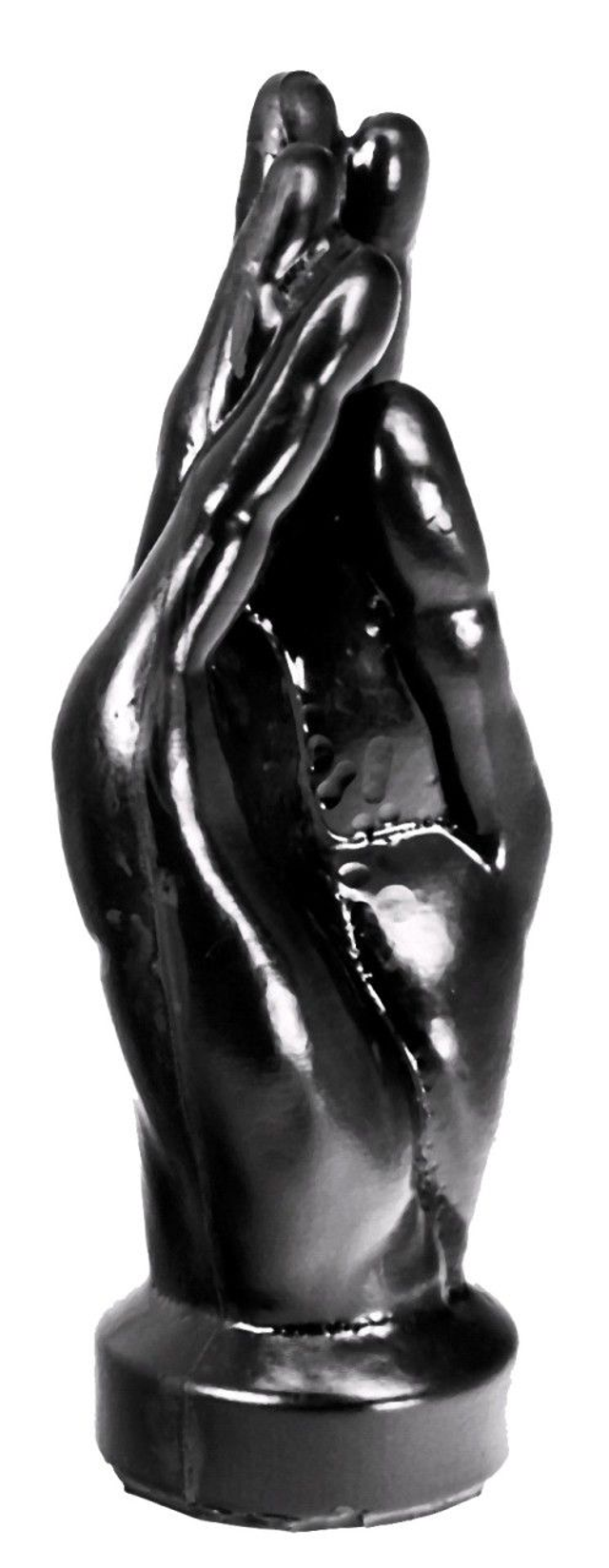 HUNG SYSTEM Toys Hello black