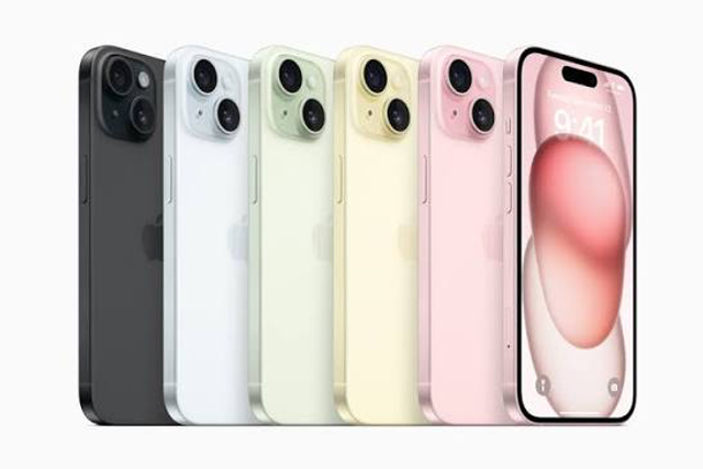 iPhone 15 128GB Vitrine | Bateria +89% | Garantia 3 Meses