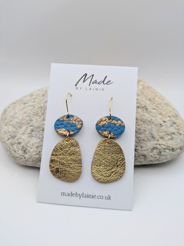 Tide Drop Earrings (2)