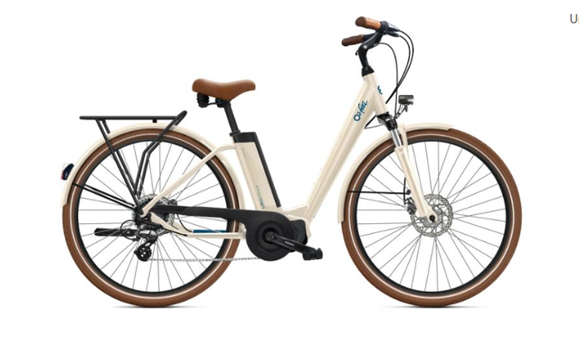Vélo Urbain a assistance électrique  O2Feel IVOG 4.1