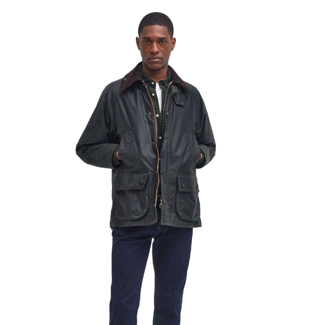 Barbour Bedale® Wax Jacket Sage