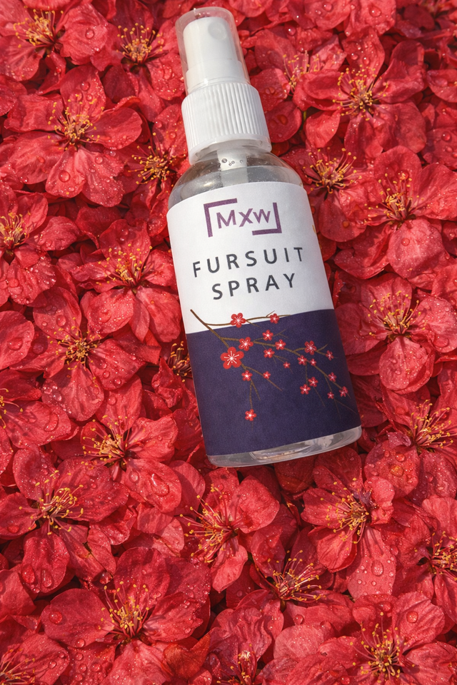 Fursuit Spray | PLUM BLOSSOM