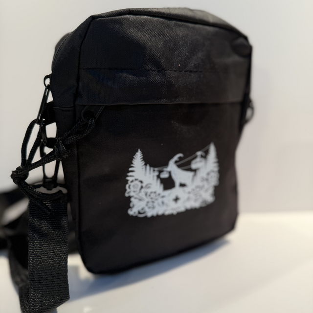 Tasche klein Steinbock