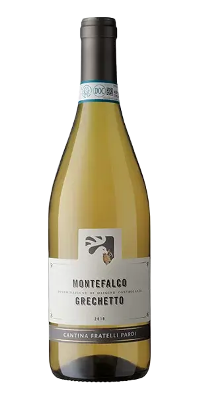 Grechetto Montefalco DOC Cantina Fratelli Pardi