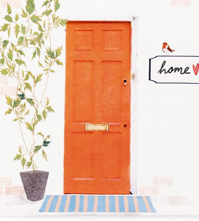 Knock Knock StoryTile