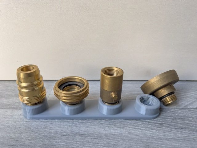 Support adaptateurs GPL