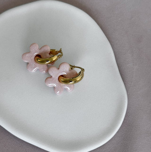 Créoles pampilles Agatha Edition Noel