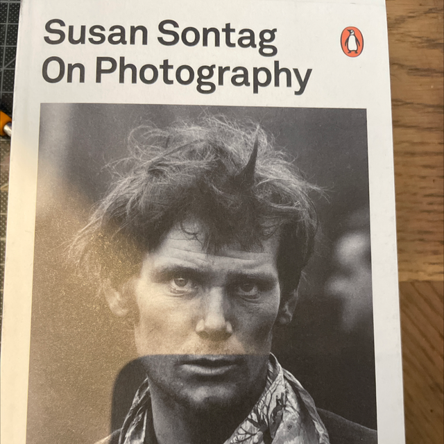 On Photography Susan Sontag