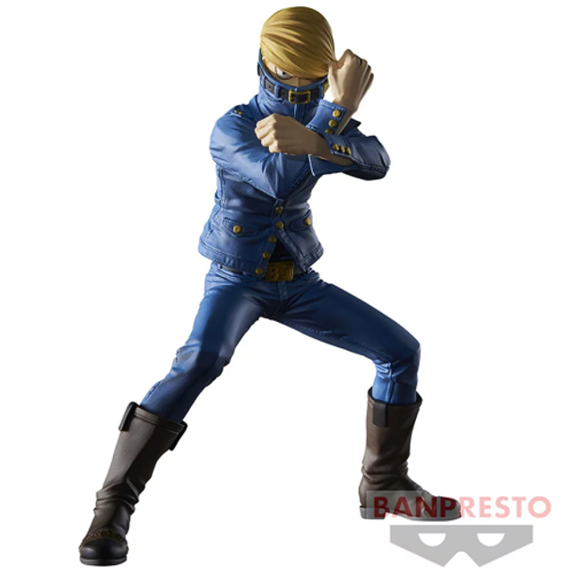Best Jeanist - My Hero Academia - Figure The Amazing Heroes 15cm MIX FIG 👖✨