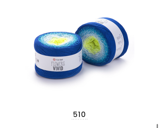 Flowers Vivid 510