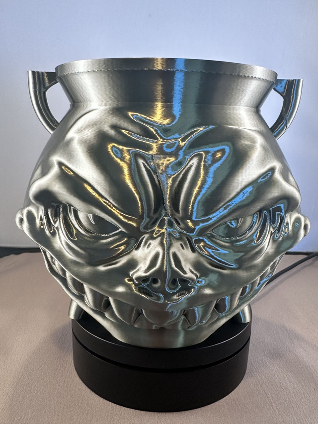 Scary Couldron (snoep pot)