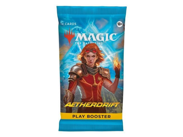 MTG Aetherdrift - Play Boosters