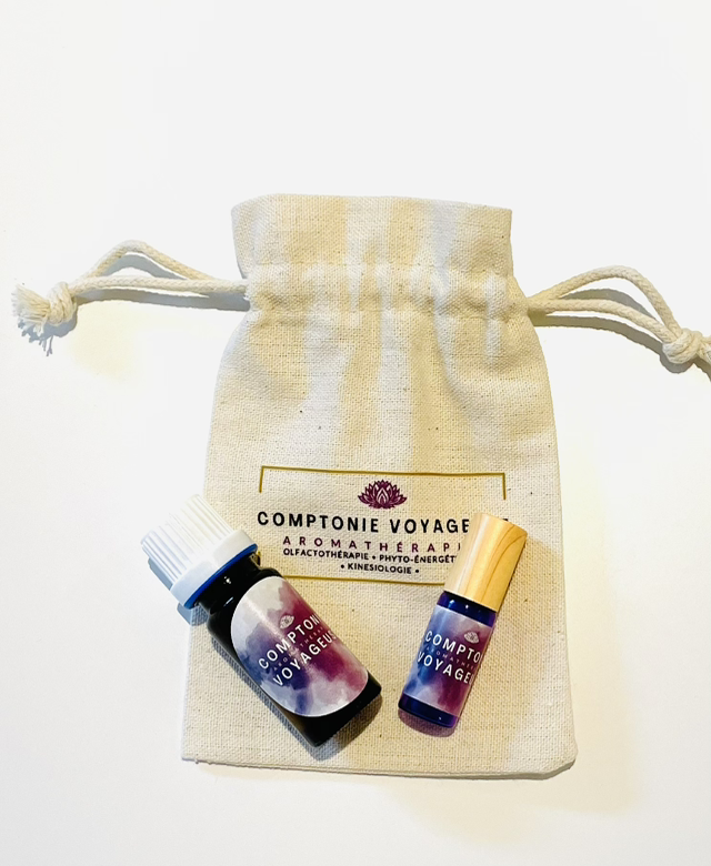 Duo Stress - jour et nuit (Soutenir et Apaiser) 