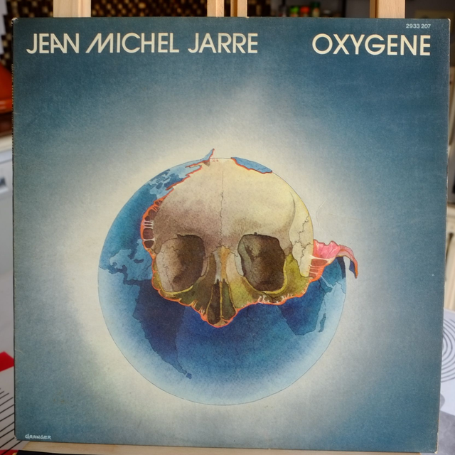 JEAN-MICHEL JARRE - Oxygène