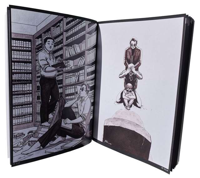 Murdocktober - Vol.1: Dare the Ink