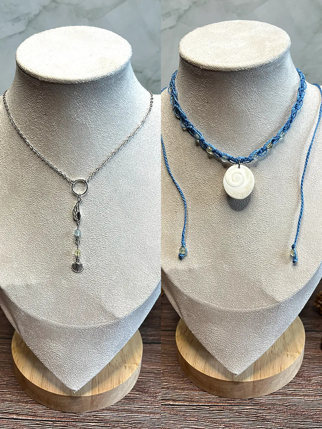 Collier Armin (2 versions)